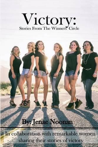 Cover image for Victory: Stories From the Winners' Circle