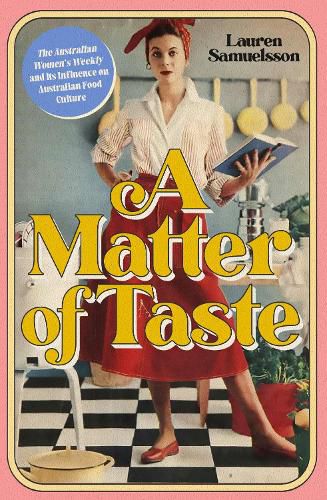 Cover image for A Matter of Taste