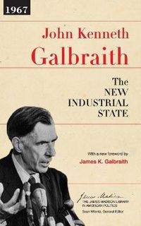 Cover image for The New Industrial State