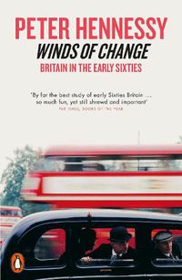 Cover image for Winds of Change: Britain in the Early Sixties