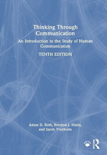 Cover image for Thinking Through Communication