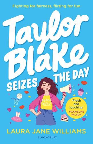 Cover image for Taylor Blake Seizes the Day