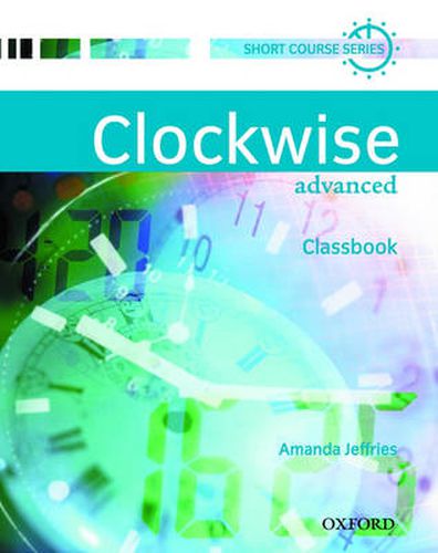 Cover image for Clockwise