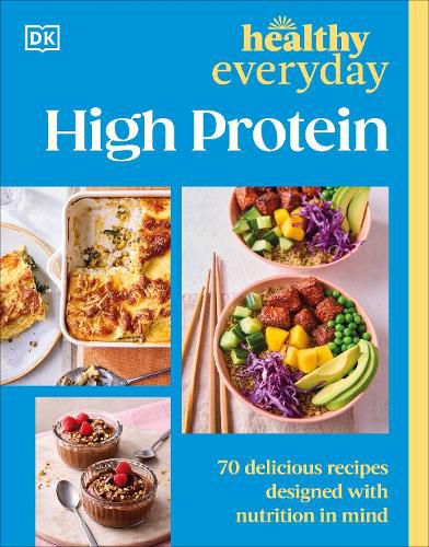 Cover image for Healthy Everyday High Protein
