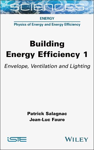 Cover image for Building Energy Efficiency, Volume 1