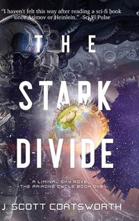 Cover image for The Stark Divide: Liminal Sky: Ariadne Cycle Book 1