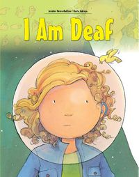 Cover image for I am Deaf