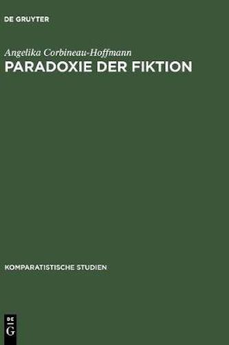 Cover image for Paradoxie der Fiktion