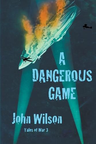 Cover image for A Dangerous Game