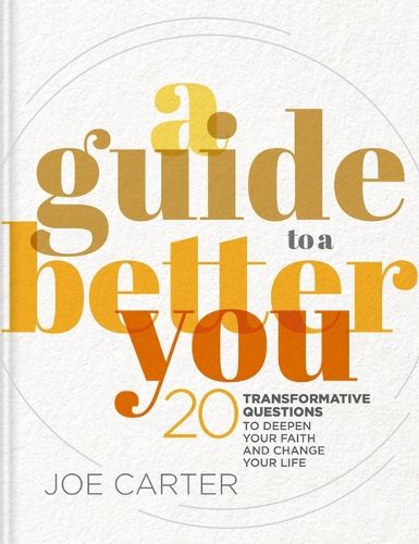 Cover image for A Guide to a Better You