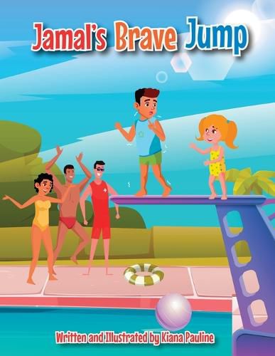 Cover image for Jamal's Brave Jump