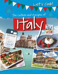 Cover image for The Culture and Recipes of Italy