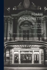 Cover image for Marie Antoinette