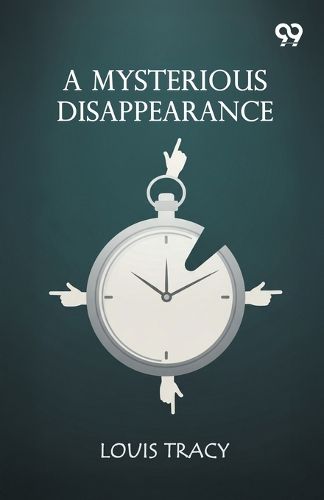 Cover image for A Mysterious Disappearance (Edition1)