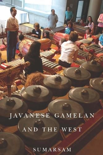 Cover image for Javanese Gamelan and the West