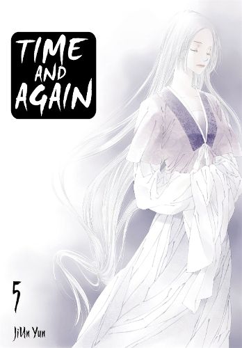 Cover image for Time and Again, Vol. 5