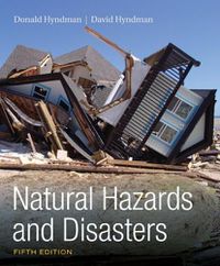 Cover image for Natural Hazards and Disasters