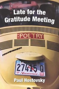 Cover image for Late for the Gratitude Meeting