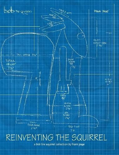 Cover image for reinventing the squirrel