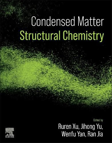 Cover image for Condensed Matter Structural Chemistry