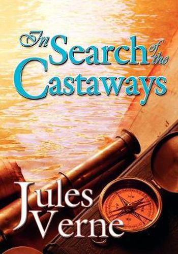 Cover image for In Search of the Castaways