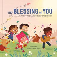 Cover image for The Blessing of You