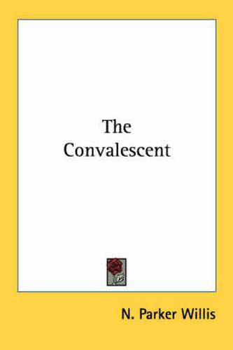 Cover image for The Convalescent