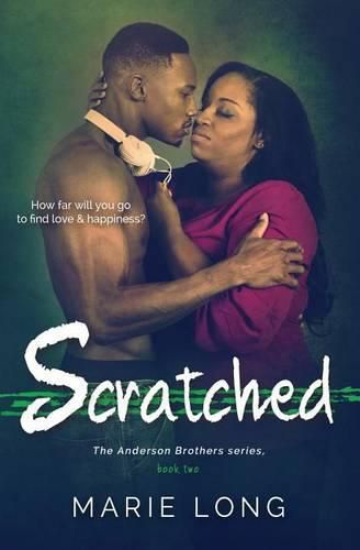 Cover image for Scratched