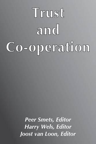 Cover image for Trust and Cooperation