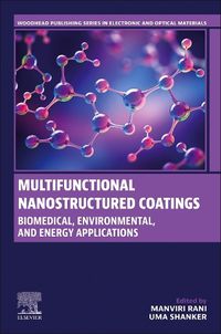 Cover image for Multifunctional Nanostructured Coatings