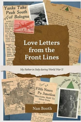 Cover image for Love Letters from the Front Lines