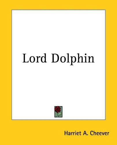 Cover image for Lord Dolphin