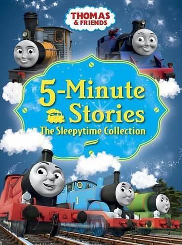 Cover image for Thomas & Friends 5-Minute Stories: The Sleepytime Collection (Thomas & Friends)