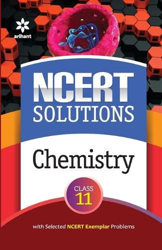 Cover image for Ncert Solutions Chemistry Class 11th