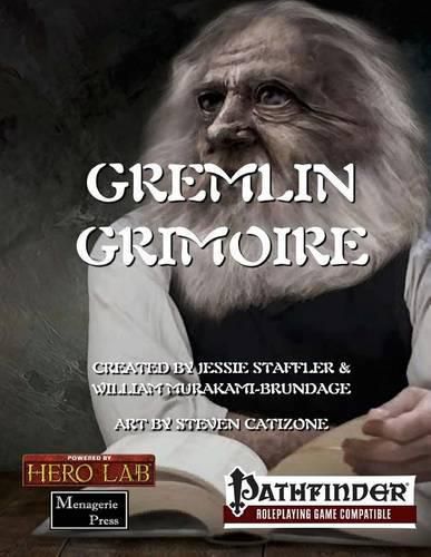 Cover image for Gremlin Grimoire