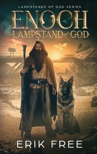Cover image for Enoch Lampstand of God