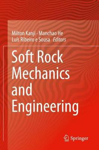 Cover image for Soft Rock Mechanics and Engineering