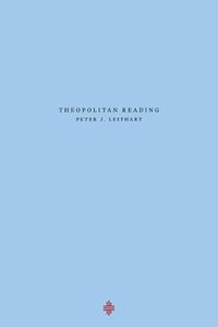 Cover image for Theopolitan Reading