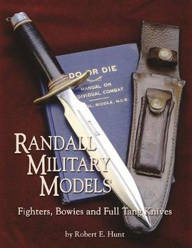 Cover image for Randall Military Models: Fighters, Bowies and Full Tang Knives