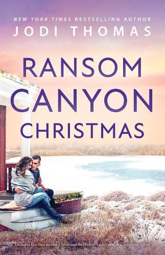 Cover image for Ransom Canyon Christmas/Christmas In Winter Valley/A Christmas Affair
