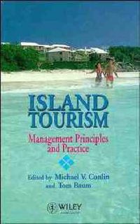 Cover image for Island Tourism: Management Principles and Practice