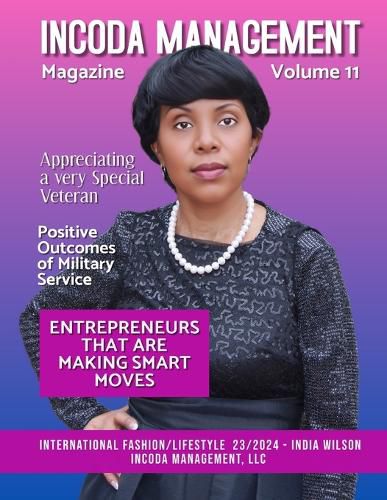 Cover image for INCODA Management Magazine, Volume 11