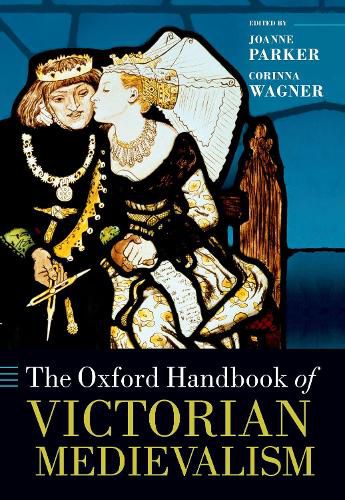 Cover image for The Oxford Handbook of Victorian Medievalism