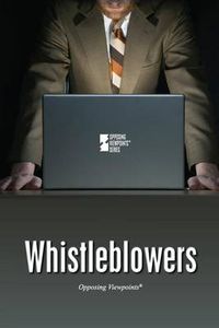 Cover image for Whistleblowers