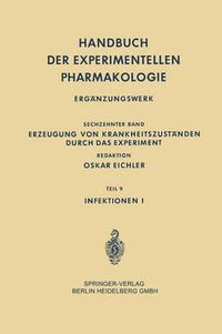 Cover image for Infektionen I