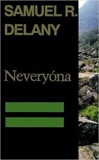 Cover image for Neveryona or (Return to Neveryon)