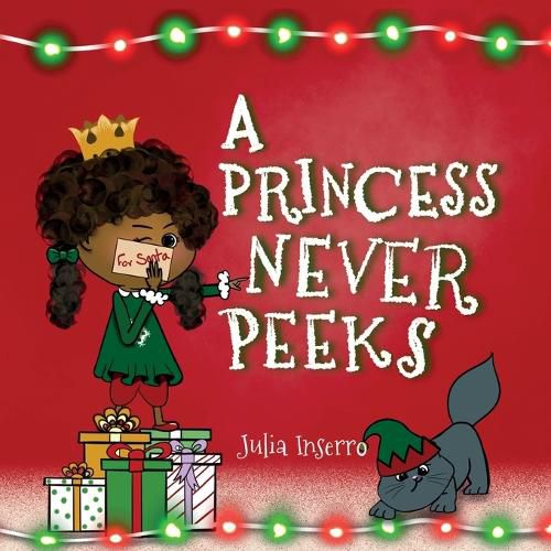 Cover image for A Princess Never Peeks