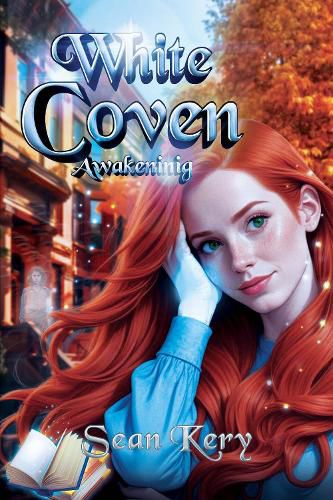 Cover image for White Coven Awakening