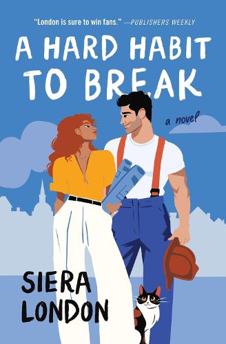 Cover image for A Hard Habit to Break