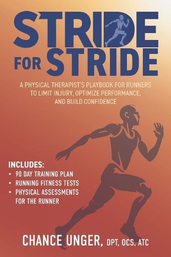 Cover image for Stride for Stride
